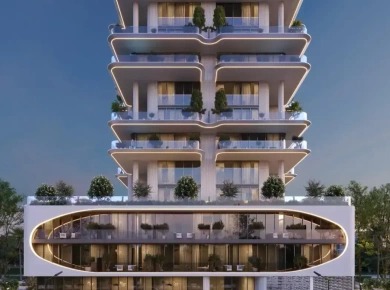 Квартиры Villa Del Arte at Dubai Islands фото 1