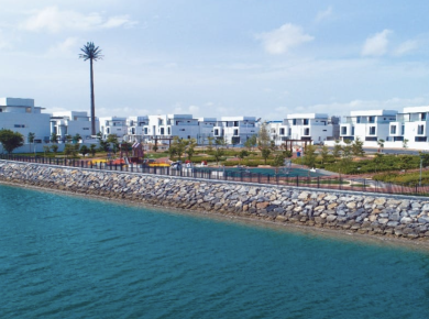 Виллы Sharjah Waterfront City Sun Island фото 2