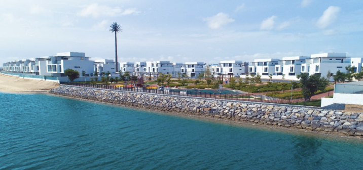 Виллы Sharjah Waterfront City Sun Island фото 2
