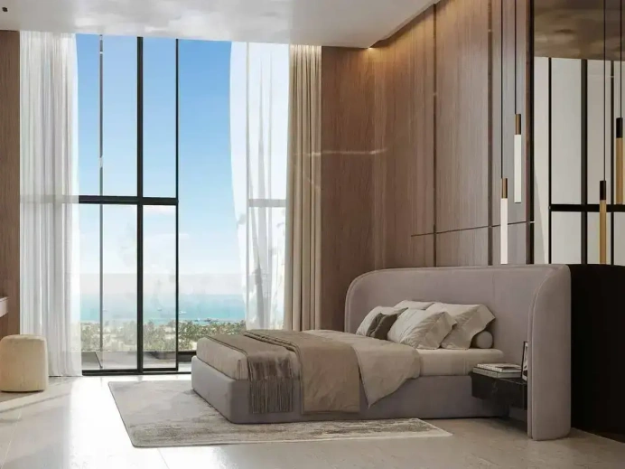 Квартиры Agua Residences at Dubai Islands фото 7