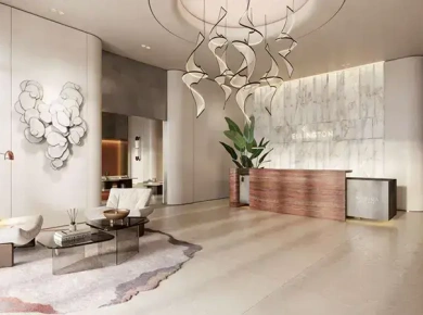 Квартиры Eltiera Heights at Jumeirah Islands фото 5