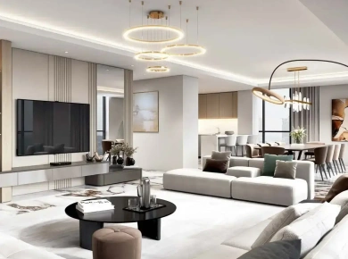 Квартиры Whitecliffs Residences at Dubai Islands фото 4