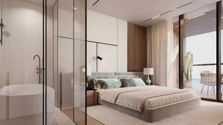 Квартиры Uno Luxe at Al Marjan Island фото 7