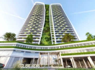 Квартиры Colibri Views at Ras Al Khaimah Central фото 2