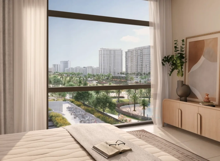 Квартиры Parkside Views at Dubai Hills Estate фото 8