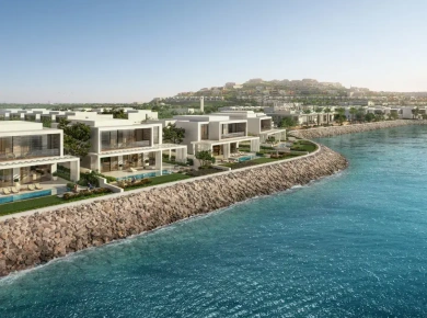 Квартиры Bashayer Residences at Hudayriyat Island Abu-Dhabi фото 4 Квартиры Bashayer Residences at Hudayriyat Island Abu-Dhabi фото 4