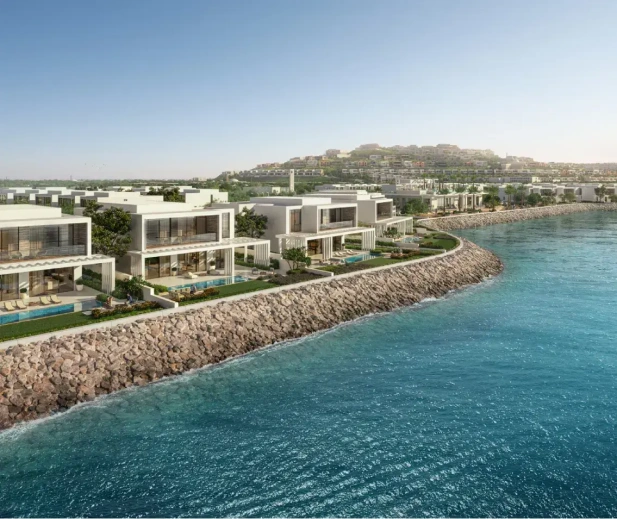 Квартиры Bashayer Residences at Hudayriyat Island Abu-Dhabi фото 4