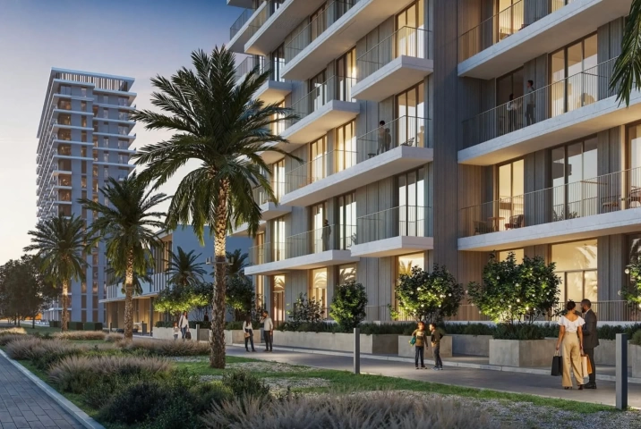 Квартиры Parkland at Dubai Hills Estate фото 2
