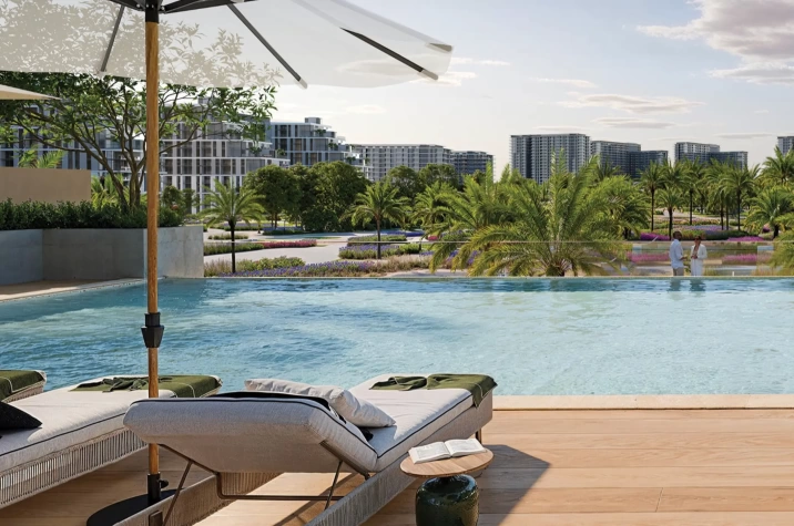 Квартиры Parkland at Dubai Hills Estate фото 7