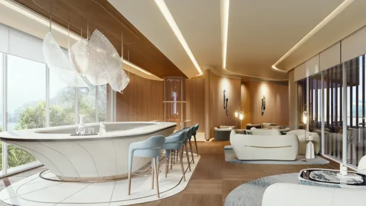Квартиры Sha Residences at Al Jurf фото 9