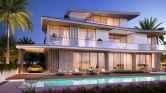 Виллы Lamborghini Mansions at Dubai Hills фото 2
