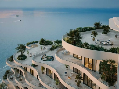 Квартиры Miraggio at Al Marjan Island фото 2 Квартиры Miraggio at Al Marjan Island фото 2