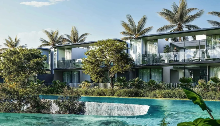 Виллы BRABUS Island Villas at Al Raha Abu Dhabi фото 5