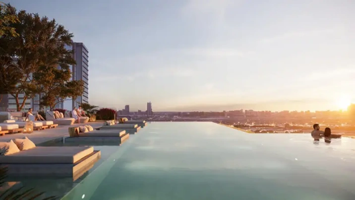 Квартиры Muheira at Al Reem Island Abu-Dhabi фото 3
