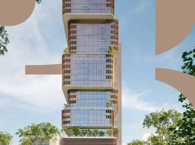 Офисы 31 Above at Dubai Maritime City фото 1 Офисы 31 Above at Dubai Maritime City фото 1