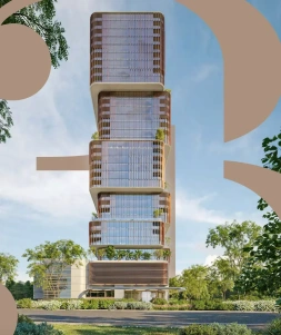 Офисы 31 Above at Dubai Maritime City фото 1 Офисы 31 Above at Dubai Maritime City фото 1