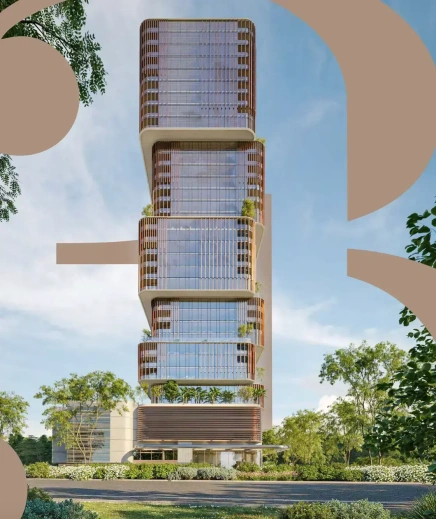 Офисы 31 Above at Dubai Maritime City фото 1