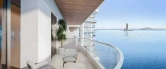Квартиры Fortune Bay Residences at Al Marjan Island фото 7
