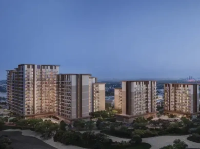 Квартиры Expo Valley Views at Expo City Dubai фото 3