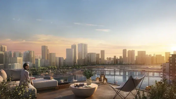 Квартиры Citrine Residences at Maryam Island фото 3