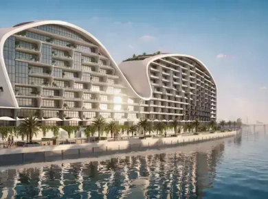Квартиры Hilton Residences at Al Raha фото 1