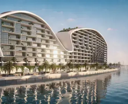 Квартиры Hilton Residences at Al Raha фото 1