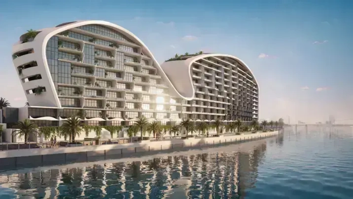 Квартиры Hilton Residences at Al Raha фото 1