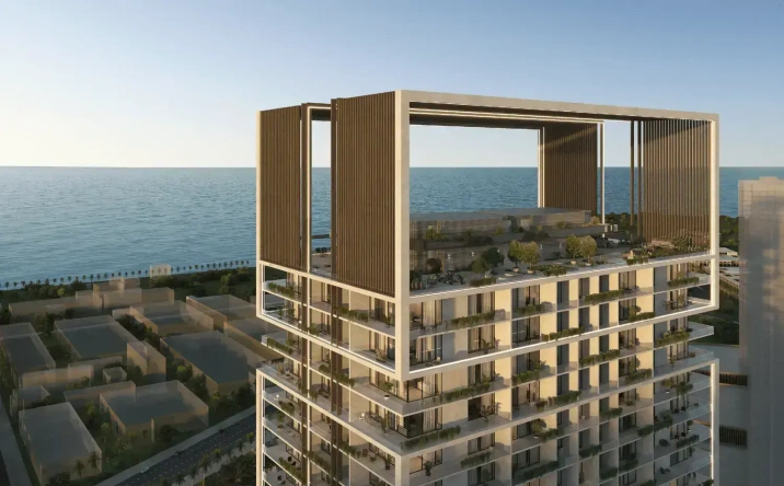 Квартиры Franck Muller Yachting at Dubai Maritime City фото 3 Квартиры Franck Muller Yachting at Dubai Maritime City фото 3