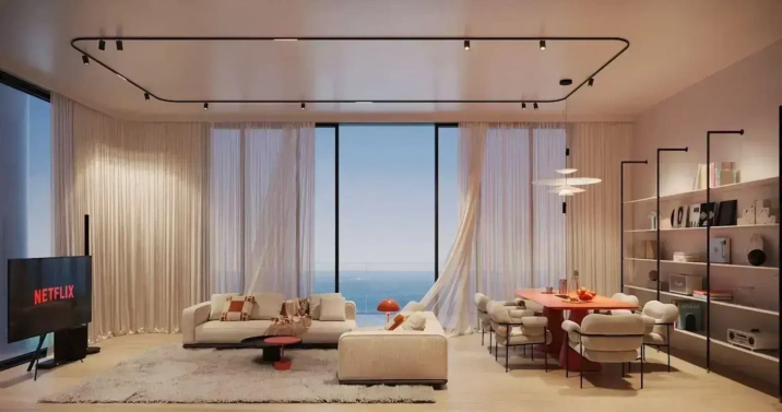 Квартиры Villa Del Arte at Dubai Islands фото 3 Квартиры Villa Del Arte at Dubai Islands фото 3