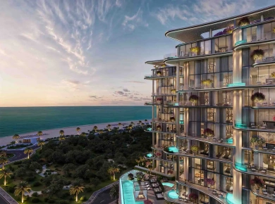 Квартиры Villa Del Gavi at Dubai Islands фото 1