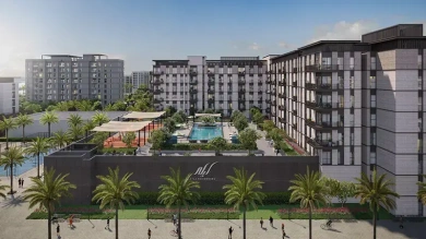 Квартиры Layla Residences at Maryam Island фото 1