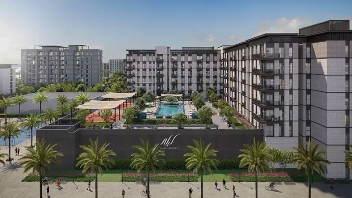 Квартиры Layla Residences at Maryam Island фото 1