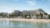 Квартиры Jacob and Co Beachfront Living at Al Jurf фото 1