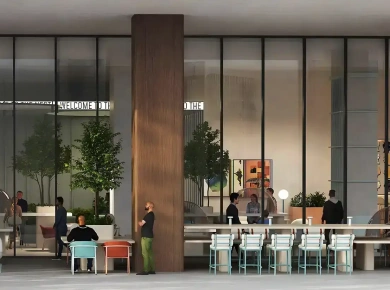 Офисы HQ by Rove at Business Bay фото 3