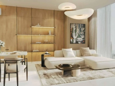 Квартиры Wellington Ocean at Dubai Islands фото 4