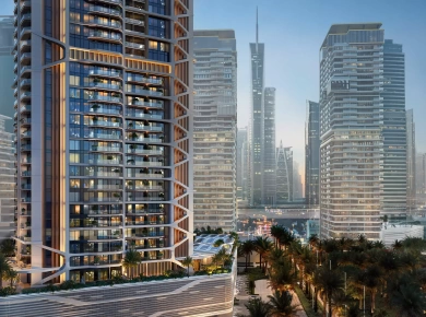 Квартиры Altiera Heights at JLT фото 3