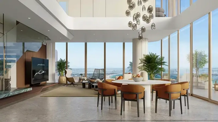 Квартиры Palazzo Tissoli Residences design by Pininfarina at Al Marjan Island фото 6 Квартиры Palazzo Tissoli Residences design by Pininfarina at Al Marjan Island фото 6