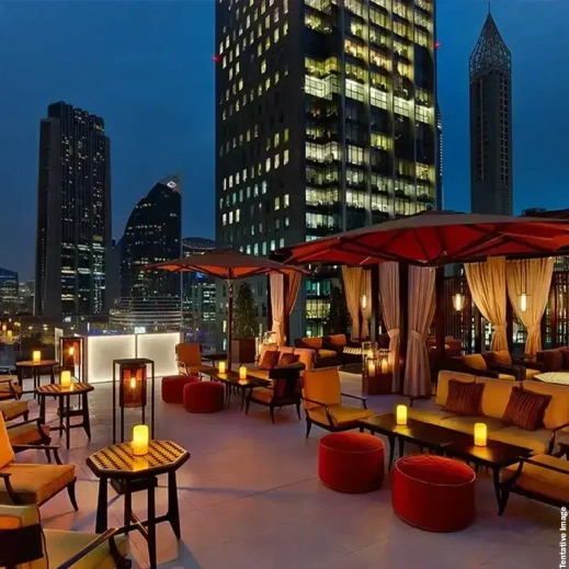 Квартиры Rosewood Residences Dubai at Jumeirah 2 Island фото 3