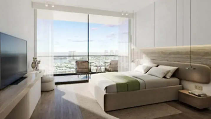 Квартиры Al Hamra Greens at Al Hamra RAK фото 4