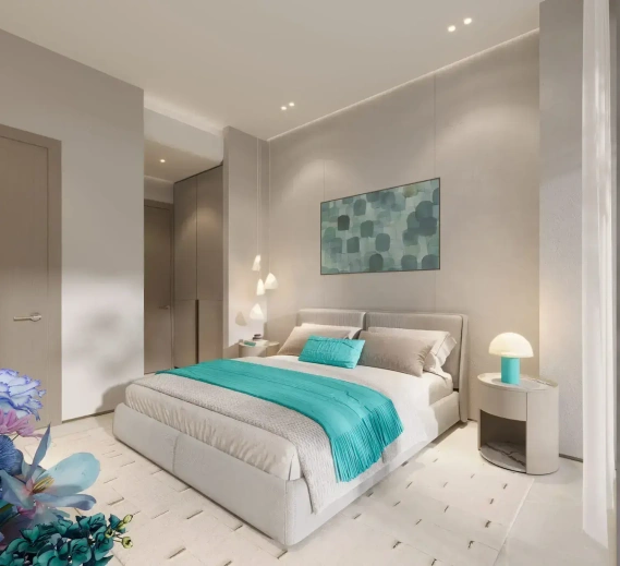 Квартиры Reef 997 at Dubai Islands фото 8