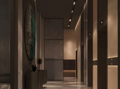 Квартиры V-Suites By Anax at Business Bay фото 4
