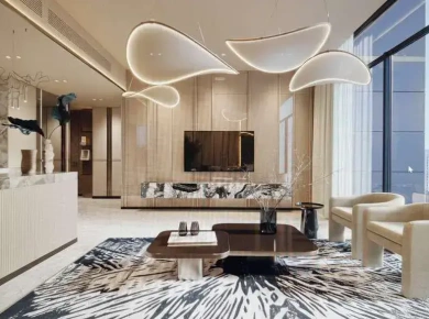 Квартиры Coventry Twins at Dubai Land фото 5