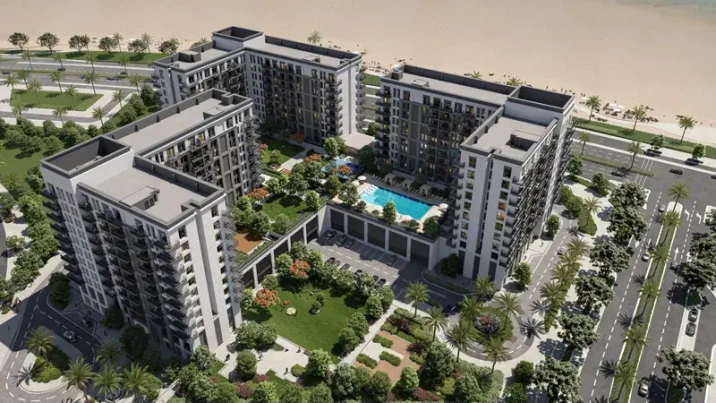 Квартиры Oud Residences at Maryam Island фото 2