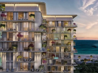 Квартиры Villa Del Brunello at Dubai Islands фото 3