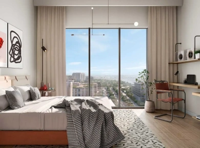 Квартиры Yas Living at Yas Island фото 5