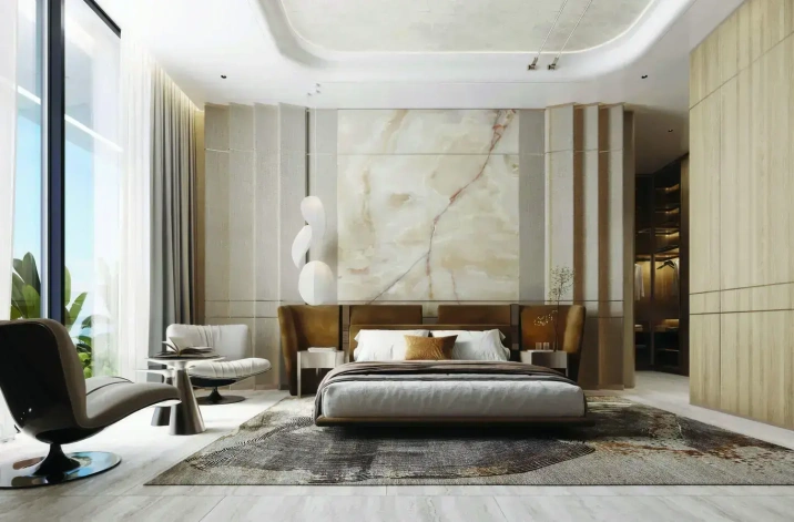 Квартиры Isolana Residences at Dubai Islands фото 7