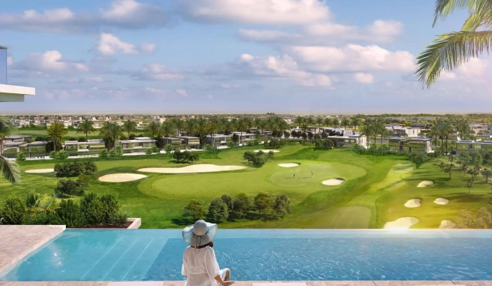 Квартиры Golf Grande at Dubai Hills Estate фото 2