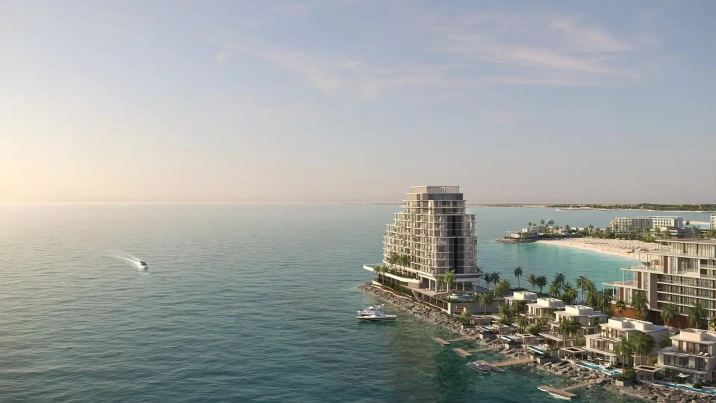 Квартиры Anantara Residences at Hayat Island Mina AL Arab фото 3