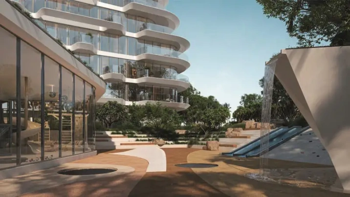 Квартиры Passo at Palm Jumeirah фото 3