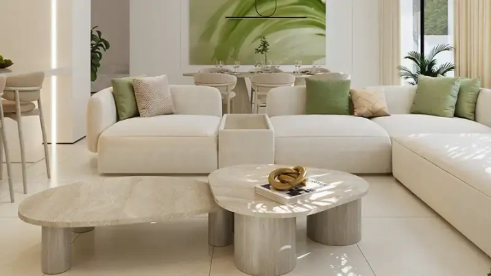 Таунхаусы Aila Homes at Al Hamra RAK фото 6